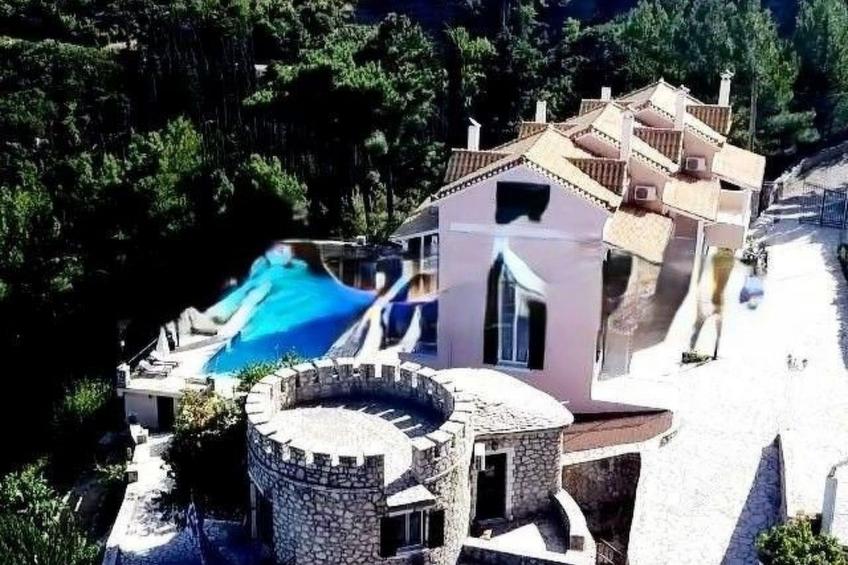 Sommer Dafnopanagia Villa Magda - foto 54