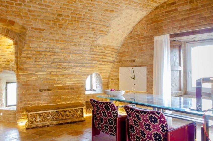 MarcheAmore - Torre da Bora, luxuriöser mittelalterlicher Turm - foto 9