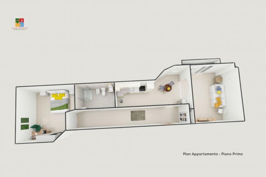 Vintage Apartment In Florence - foto 44