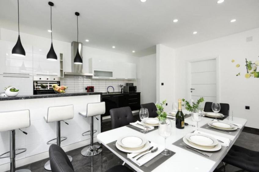 Villa Mare with heated pool and gym - foto 8