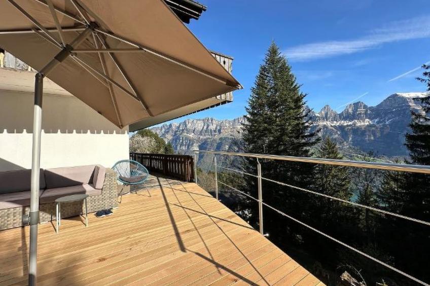 Chalet Tännli (CharmingStay), (Flumserberg Tannenbodenalp), - foto 8