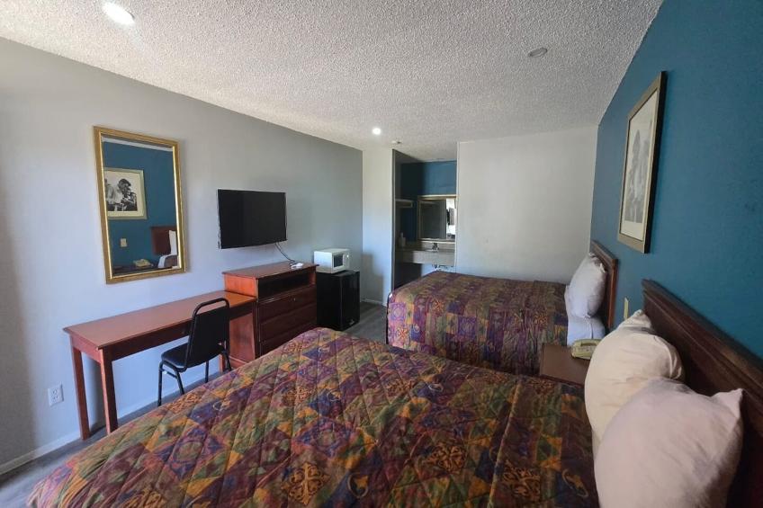 2 Queen Bed Smoking - foto 4