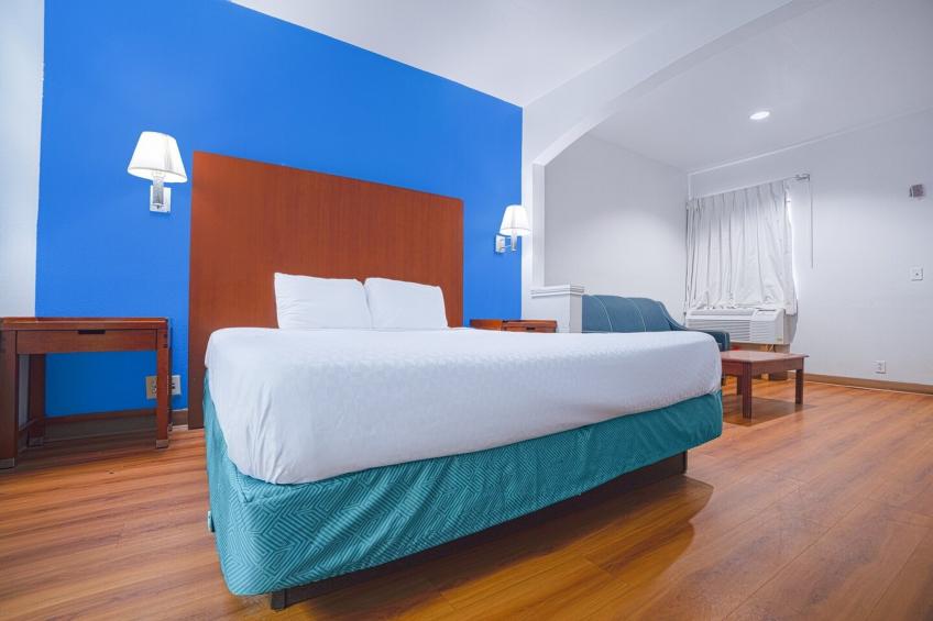Deluxe King Bed Non smoking - foto 19