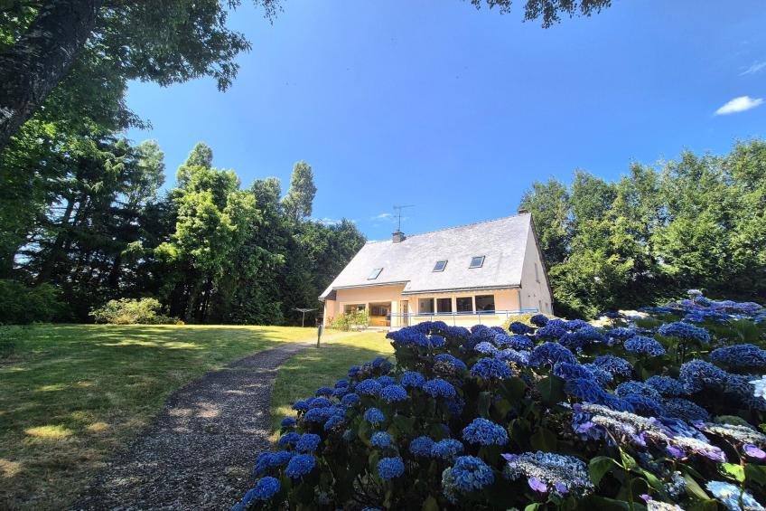 Maison de campagne Centre Bretagne 2 animaux admis - foto 24