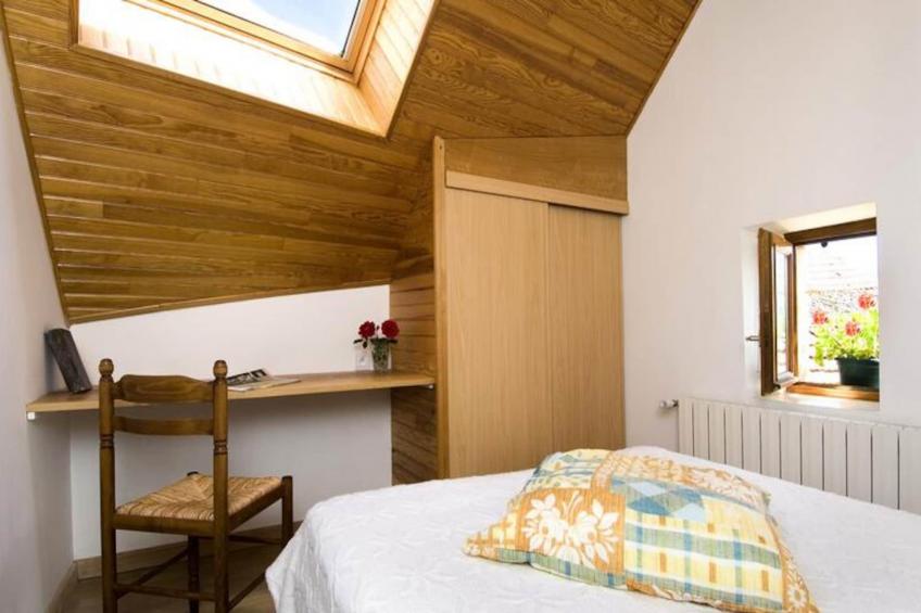 Gîte de France Gîtes de france 4/6 personnes à chasseradès 3 épis - foto 7