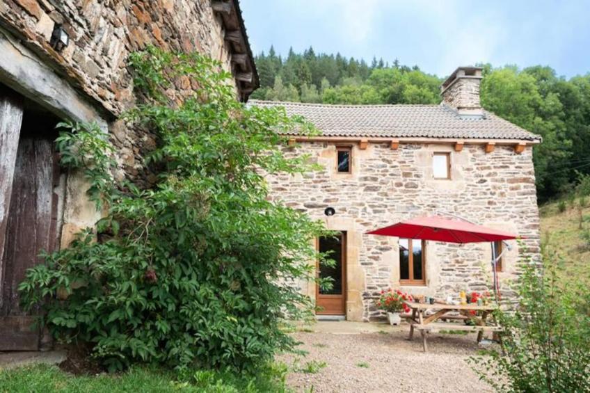 Gîte de France Gîte de montredon 3 épis - foto 32