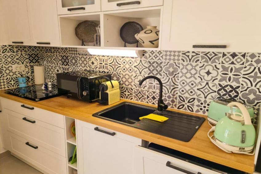 Apartment Torre Senj - Two Bedroom Apartment with Balcony and Mountain  View - foto 12