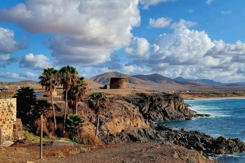 Duplex Casa Maya Caleta de Fuste - foto 44