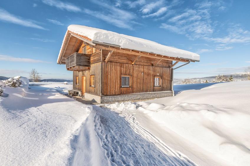 Hoizhaus am Badlberg - foto 21