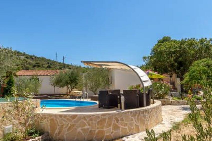 Hütte mit Garten, Grill und Terrasse - foto 21