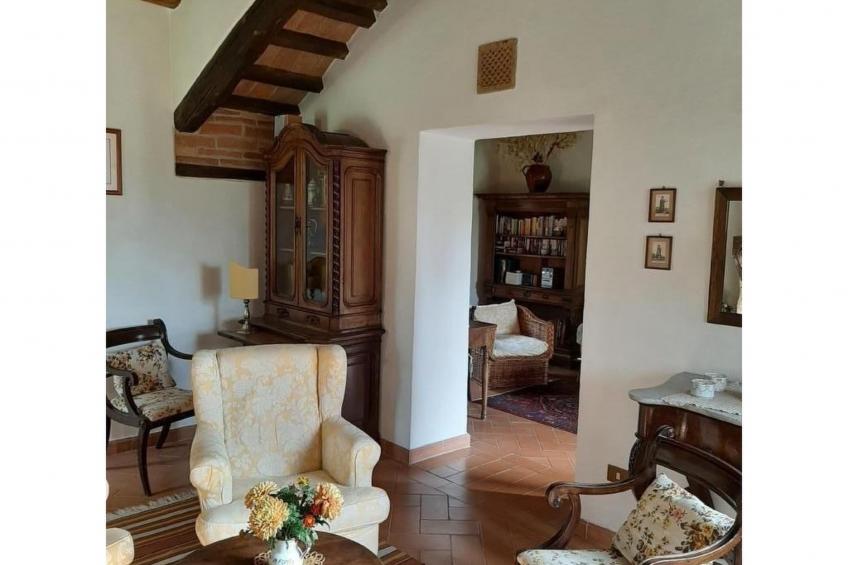 Haus Banditello, Blick auf das Tal von Montepulciano - foto 15