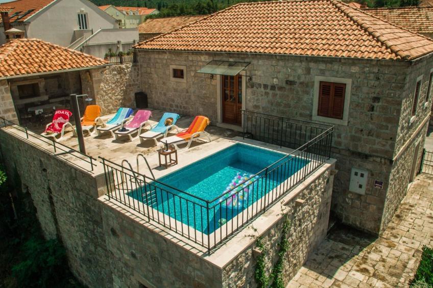 Stilvolles Ferienhaus mit Terrasse und Pool in ländlicher Lage in der Nähe von - foto 30