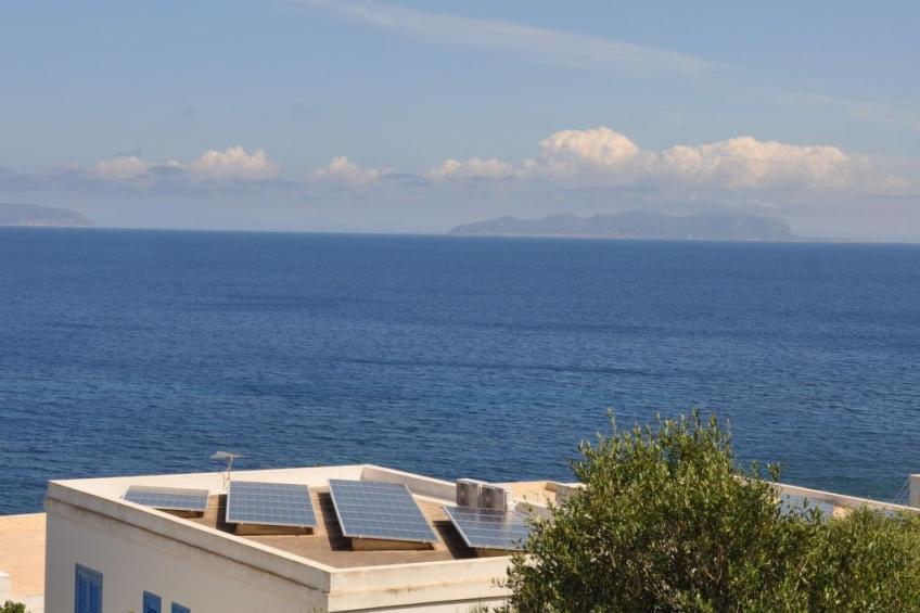 Wohnung in Marettimo mit Terrasse, gemeinsamem Pool und Garten - foto 18