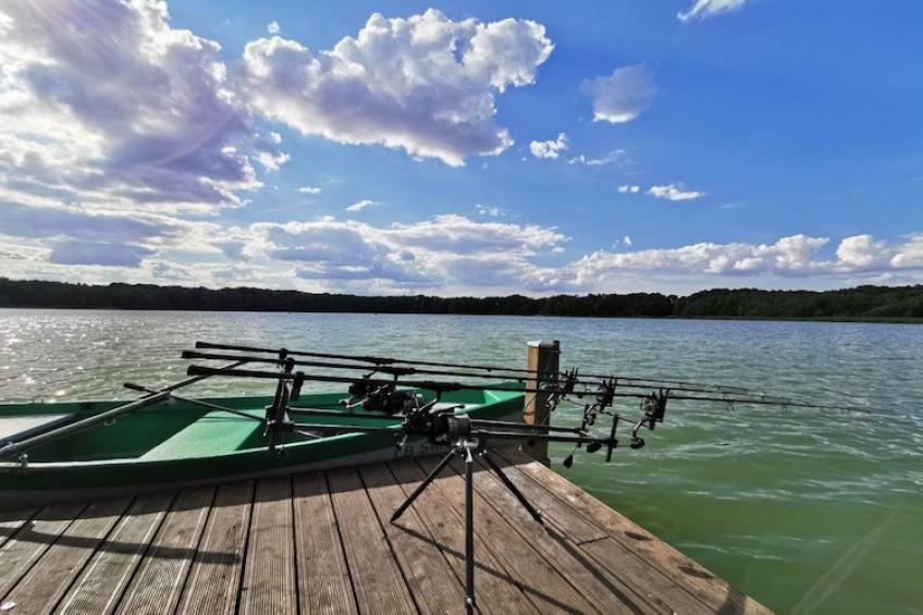 Domki wakacyjne w stylu góralskim z kominkiem Lubrza - foto 35