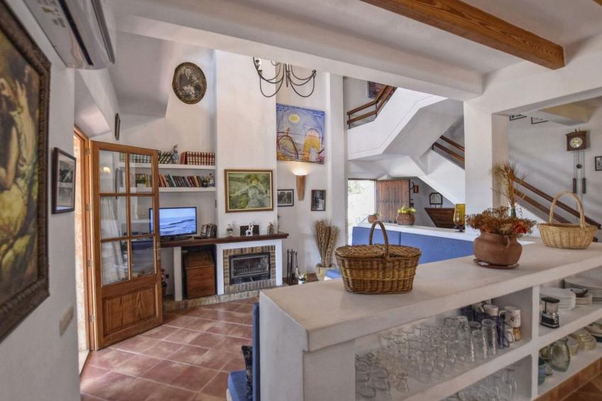 Rustikale Villa in der schönen mallorquinischen - foto 42