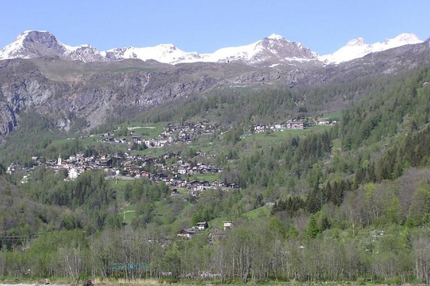 'Lo Chalet' der Balkon über dem Matterhorntal - foto 13