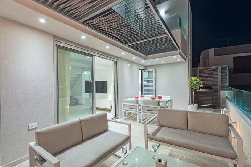 für 8 Personen ca. 125 m² in Platanias, Kreta (West-Kreta) - foto 23