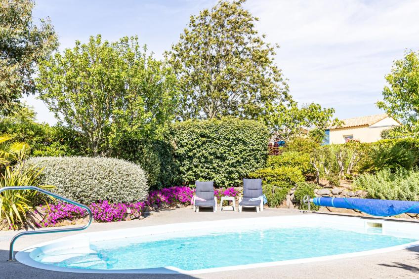 "Acacia" mit eigenem Pool - foto 2