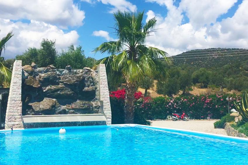 in Ermioni mit Garten, gemeinschaftlichem Pool und Terrasse - foto 5