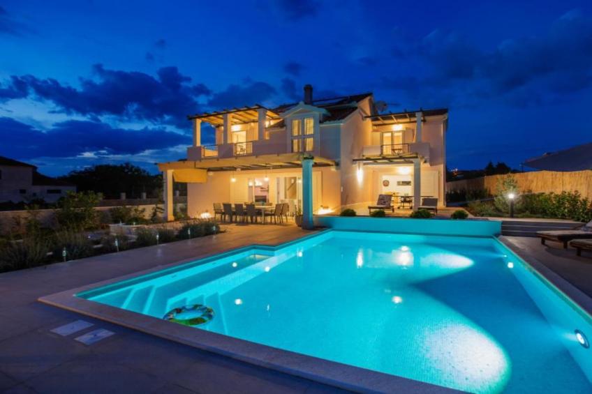 Adriatic Pearl - FourBedroom Villa with heated pool - foto 54