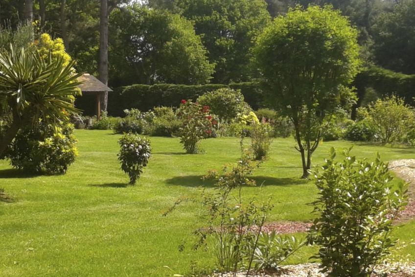 Chalet "gite du bois d'amour" (Hütte des Liebesholzes) - foto 20