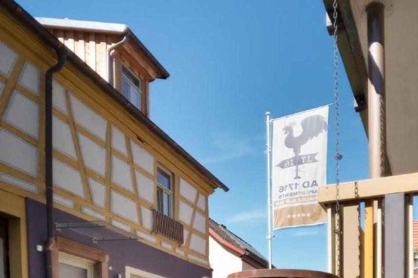 Der Tennenboden im Anno Domini 1716 - foto 10