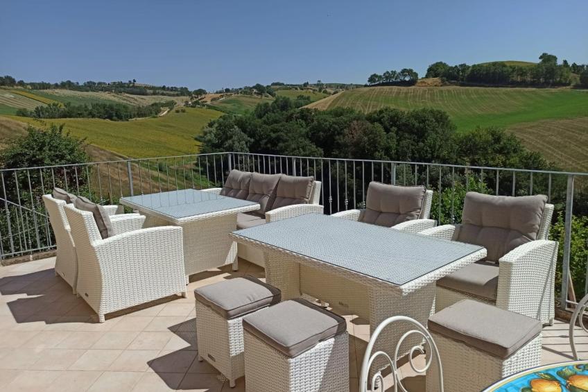 Landgut "Casale Iris" - foto 14