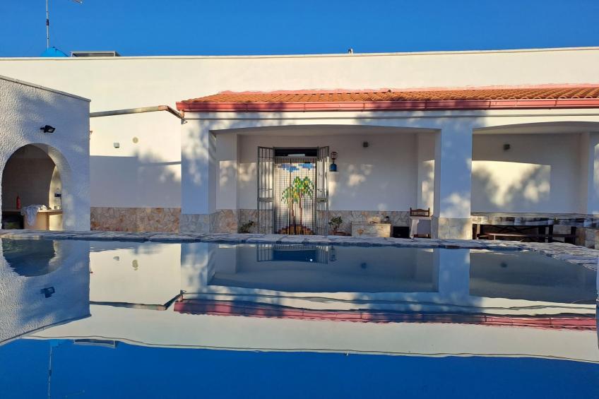 Bauernhof mit Schwimmbad und Babypark Brindisi am Meer - foto 33