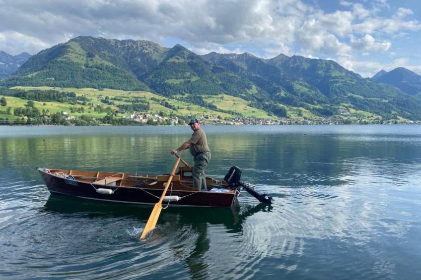 Marcello's Gartenhüsli - foto 15