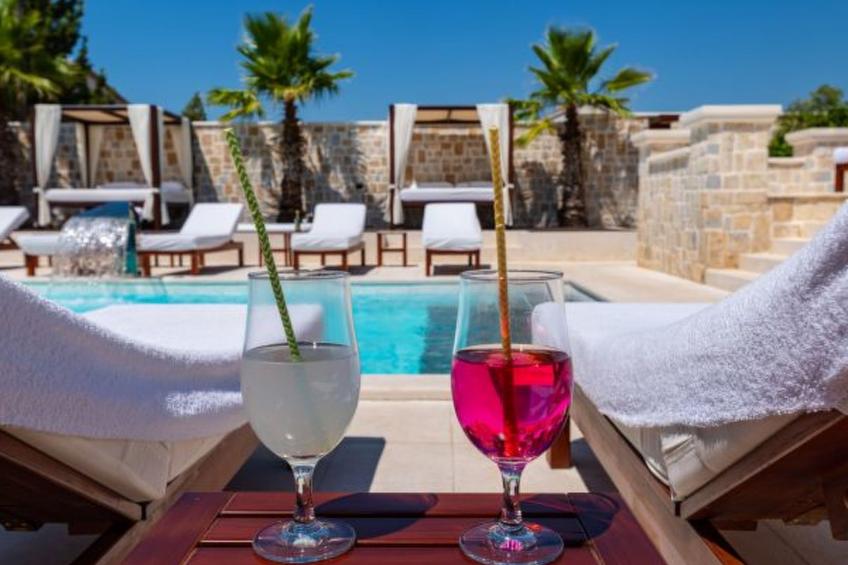 Villa Nena with heated pool, jacuzzi and sauna - foto 19