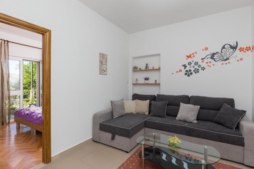 Apartments Olive - One Bedroom Apartment with Terrace and Partial Sea View - Popolica 50 - foto 3
