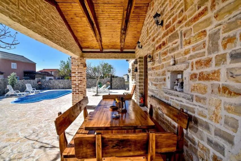 Villa Bona Gespanschaft Zadar - foto 2