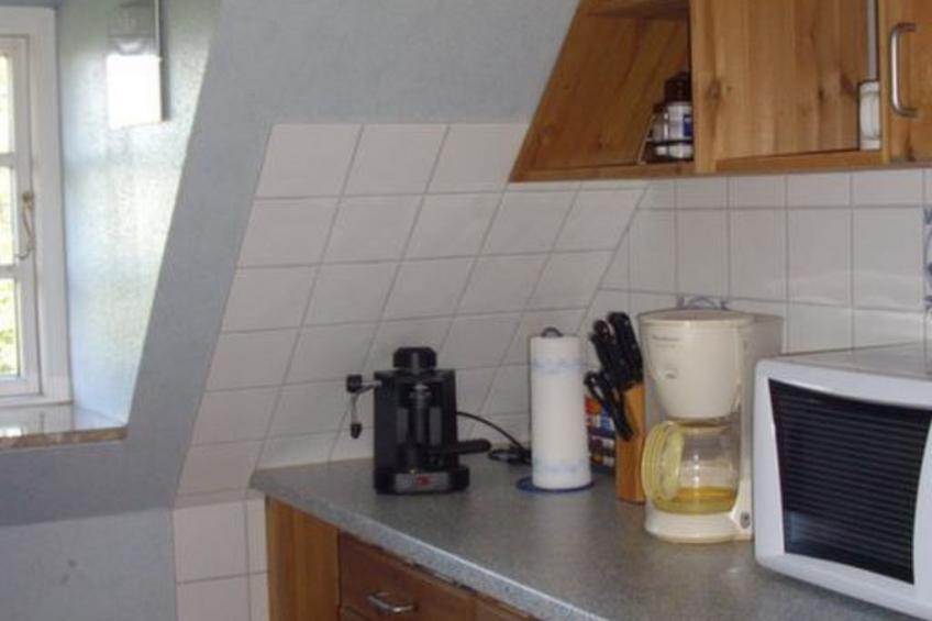 Wohnung in einem reetgedeckten Friesenhaus aus dem Jahr 1860 - foto 13