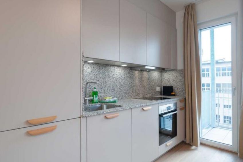 ZH Red 3 - Letzigrund HITrental Apartment - foto 12