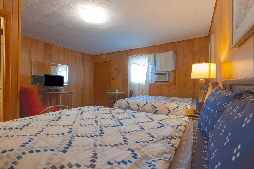Deluxe 2 Double Beds - foto 5