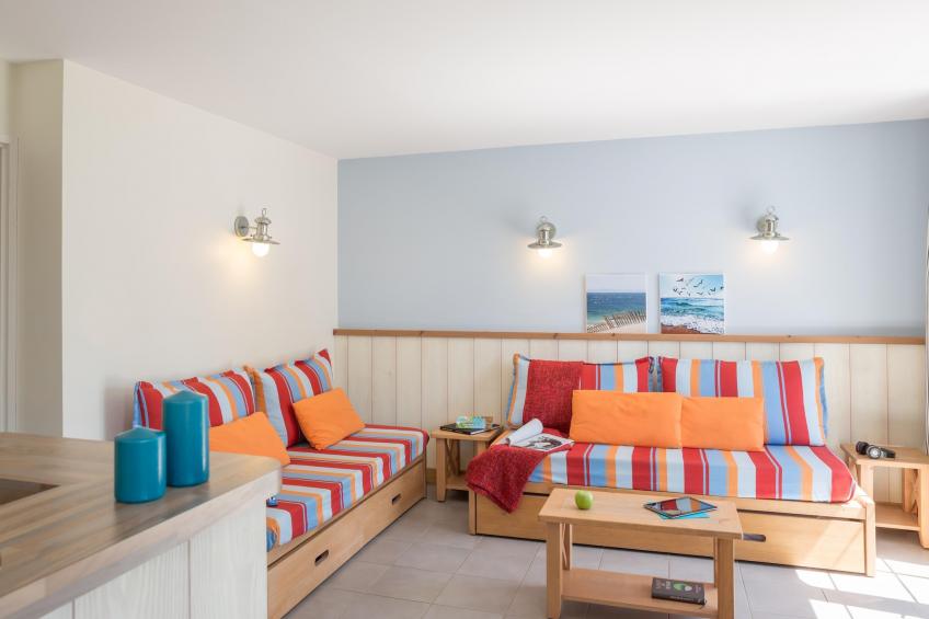 Pierre & Vacances Village Belle Dune Apartment 6 people - 2 bedrooms - Terrace or balcony - foto 2