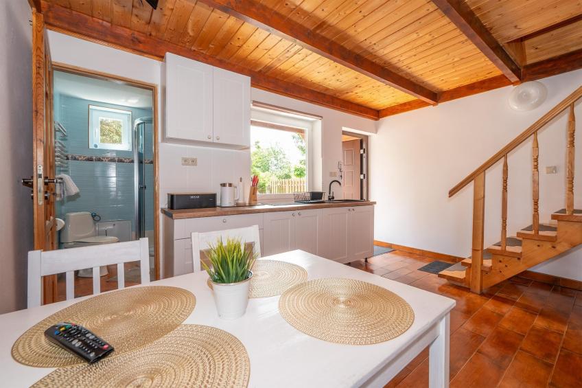 Domki wakacyjne na min 2-4 doby Domasławice - foto 4