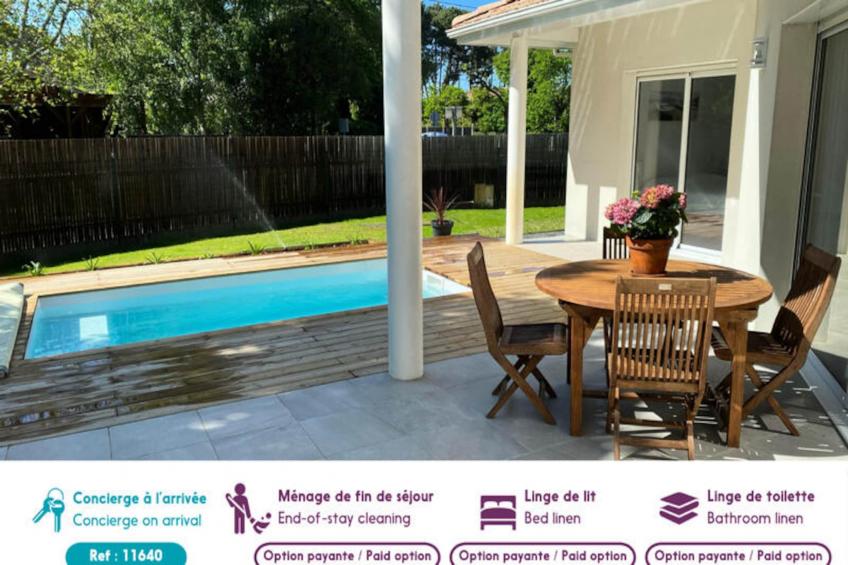 Maison à Arès - Bassin d'Arcachon - foto 2