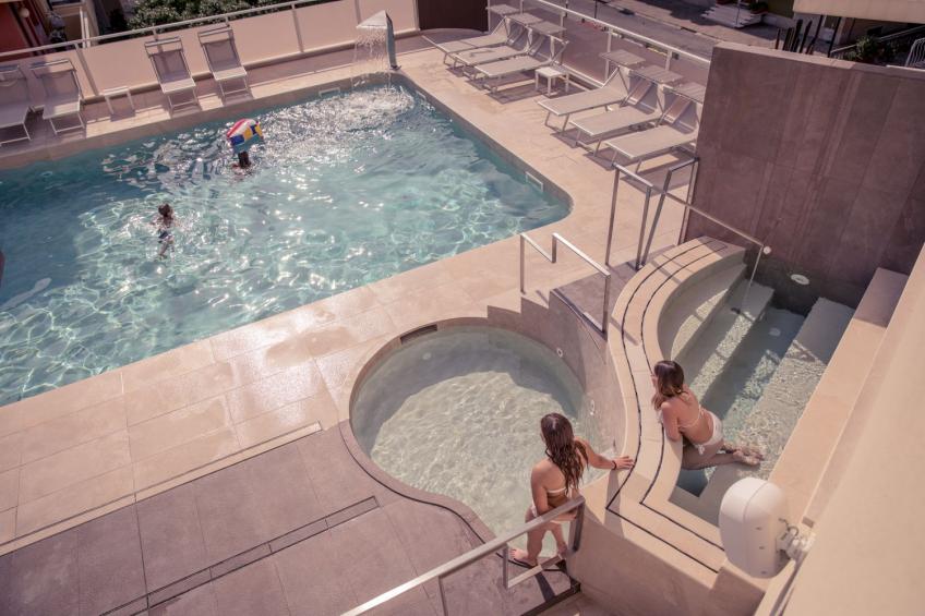 Residence Continental - Gabicce Mare 2-room-apartment Executive