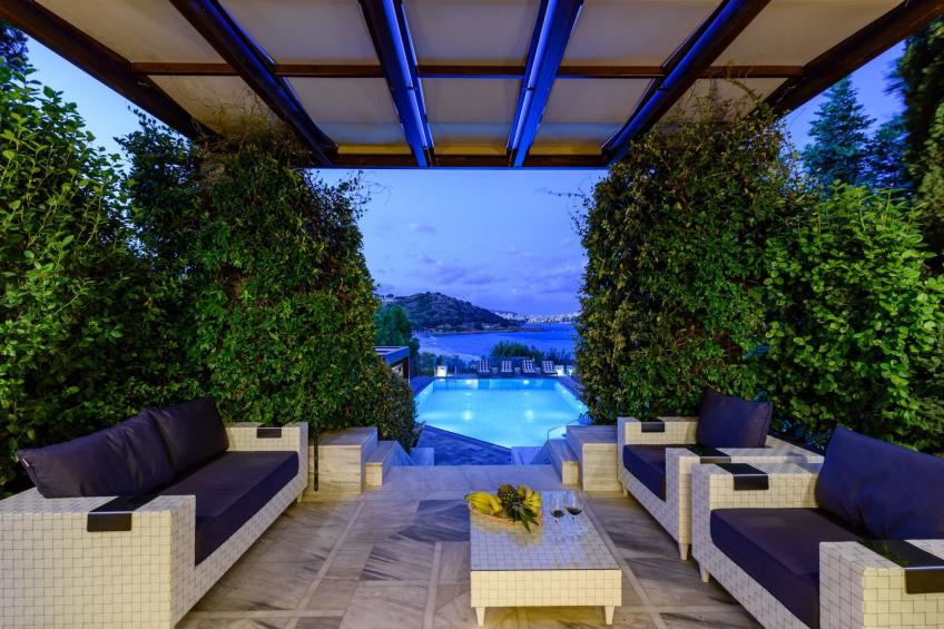 Agios Nikolaos Strand Villa - foto 26