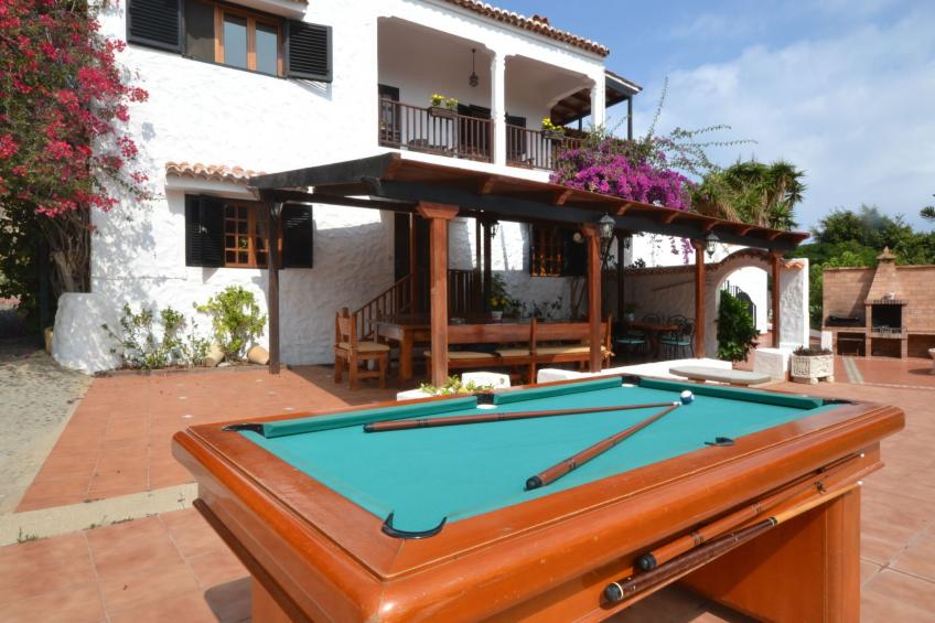 Villa mit Meerblick, für 10 Personen C03GC - foto 40