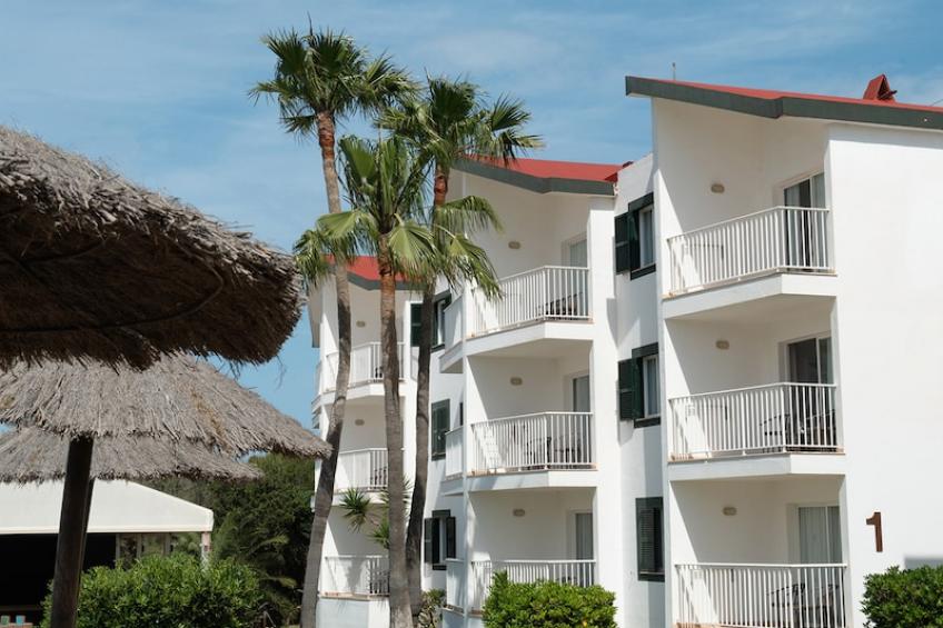Appartement Menorca Cala Blanes 4p - foto 28