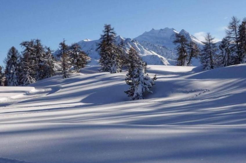 Chalet mit Blick auf die Berge - foto 49