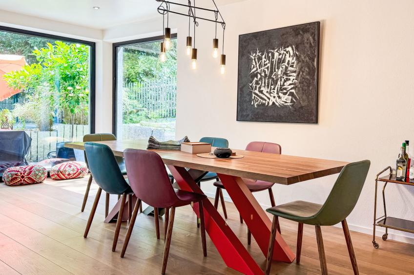 Appartement in Holzhausen mit Terrasse, Grill - foto 3