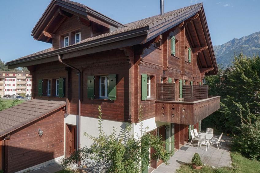 CityChalet Appartement/Fewo Enzian - foto 8