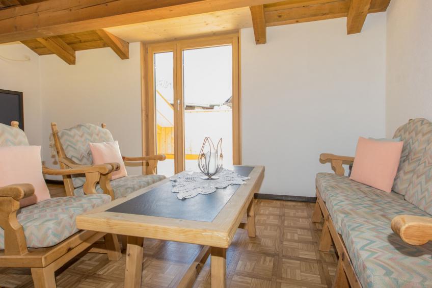 Mundaditschas, (Sta. Maria - Santa Maria Val Müstair) - foto 4