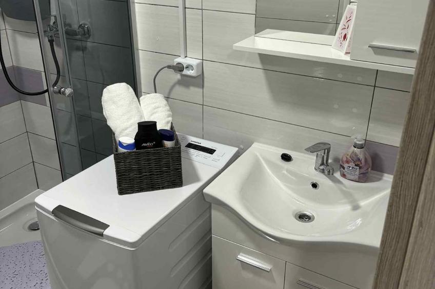 Comfort Apartment Luna -  Two Bedroom Apartment With Terrace - foto 11