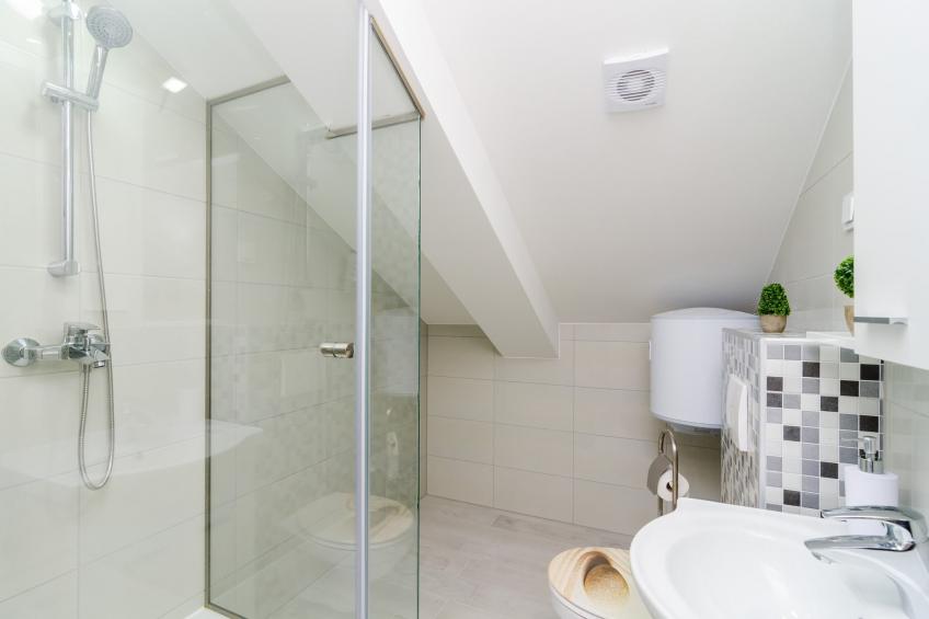 Apartments Donita - Comfort Two Bedroom Apartment with Balcony and Sea View - foto 12