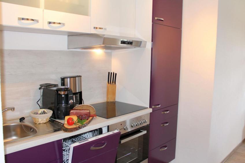 Appartement in Schalkenmehren mit Schönem Balkon - foto 10