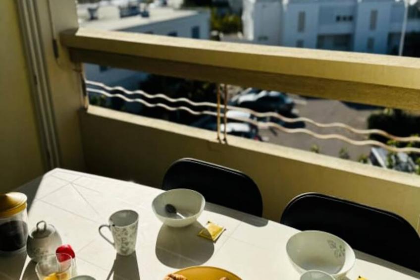 Résidence Tellines - Appartement  Avec Petite Vue Mer - foto 8